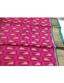 COTTON X KORA SILK TIE DYE SAREES CHINNLAPATTI