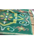 COTTON X KORA SILK TIE DYE SAREES CHINNLAPATTI