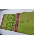 SALEM BLOCK PRINT COTTON SAREES