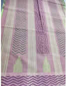 SALEM BLOCK PRINT COTTON SAREES