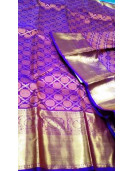 HF ZARI GRAND DESIGNING WEDDING SILK SAREES SSLW