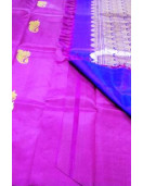 SALEM SILK SAREE WITH BLOUSE