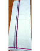 80S X 80S COTTON GREY DHOTHY NAGARCOIL 365 MTS