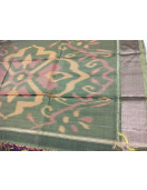 COTTON X KORA SILK TIE DYE SAREES CHINNLAPATTI