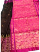 SOFT SILK SAREE WITH BLOUSE