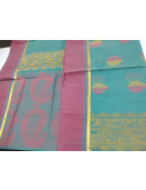 SAREES SALEM 80S WITH BLOUSE