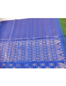 SOFT SILK SAREE WITH BLOUSE