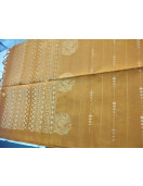 SOFT SILK SAREE WITH BLOUSE