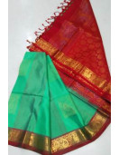 SOFT SILK SAREE WITH BLOUSE