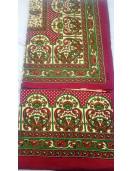 BEDSHEET JAIPUR PRINTED 50X90
