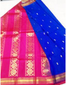 SALEM SILK SAREE WITH BLOUSE