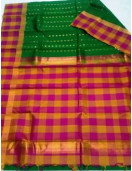 SALEM SILK SAREE WITH BLOUSE