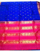 SALEM SILK SAREE WITH BLOUSE