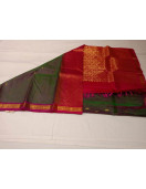 SALEM SILK SAREE WITH BLOUSE