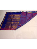 SALEM SILK SAREE WITH BLOUSE