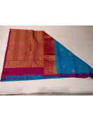 SALEM SILK SAREE WITH BLOUSE