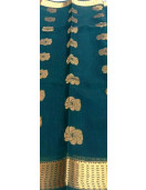 POWERLOOM BIG BUTTA SAREE