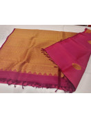 SALEM SILK SAREE WITH BLOUSE