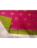 SALEM SILK SAREE WITH BLOUSE