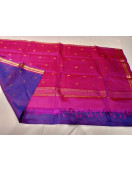 SALEM SILK SAREE WITH BLOUSE