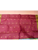 SALEM SILK SAREE WITH BLOUSE