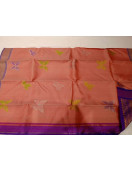 SALEM SILK SAREE WITH BLOUSE