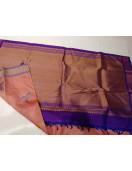 SALEM SILK SAREE WITH BLOUSE