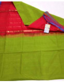 MANAMEDU COTTON SAREES WITH BLOUSE