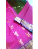 POWERLOOM BIG BUTTA SAREE