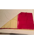 SALEM SILK SAREE WITH BLOUSE