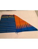 SALEM SILK SAREE WITH BLOUSE