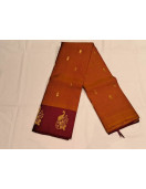 SALEM SILK SAREE WITH BLOUSE