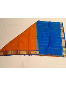 SALEM SILK SAREE WITH BLOUSE