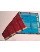 SALEM SILK SAREE WITH BLOUSE