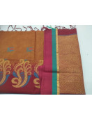 SAREES NEGAMAM WITH BLOUSE