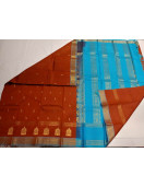 SALEM SILK SAREE WITH BLOUSE