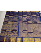 ARNI SILK HALF FINE ZARI SAREE WITH BLOUSE