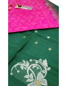 SOFT SILK SAREE WITH BLOUSE