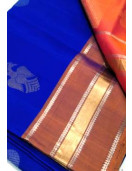 SOFT SILK SAREE WITH BLOUSE