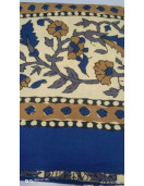 BEDSHEET JAIPUR PRINTED 90X108 2 PILLOW COVER