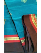 SAREES NEGAMAM WITH BLOUSE