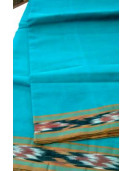 PONNAI TIE DYE SAREE WITH BLOUSE