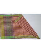 ARUPPUKOTTAI 60S COTTON SAREES WITH BLOUSE