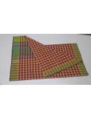 ARUPPUKOTTAI 60S COTTON SAREES WITH BLOUSE