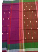 ARUPPUKOTTAI 60S COTTON SAREES WITH BLOUSE