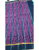 SALEM BLOCK PRINT COTTON SAREES