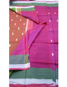 ARUPPUKOTTAI 60S COTTON SAREES WITH BLOUSE