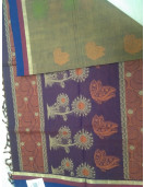 SAREES NEGAMAM WITH BLOUSE