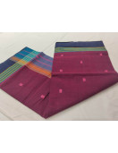 ARUPPUKOTTAI 60S COTTON SAREES WITH BLOUSE