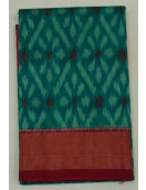 COTTON X KORA SILK TIE DYE SAREES CHINNLAPATTI